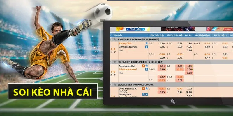 Các từ viết tắt ở bảng kèo