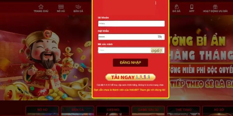 Hướng dẫn cho tân thủ cách tham gia nổ hũ thần tài tại Hello88