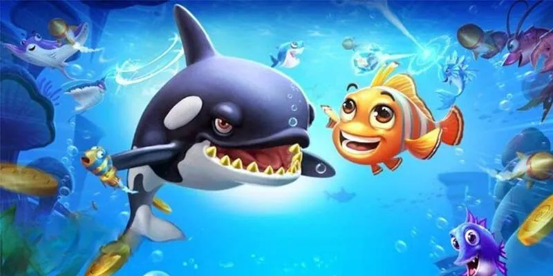 Tận dụng tất cả vật phẩm miễn phí khi chơi bắn cá