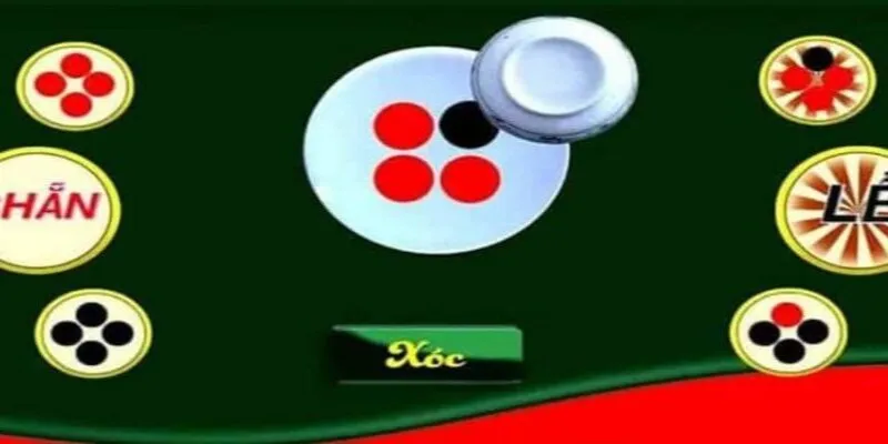 Nằm lòng các luật chơi xóc đĩa