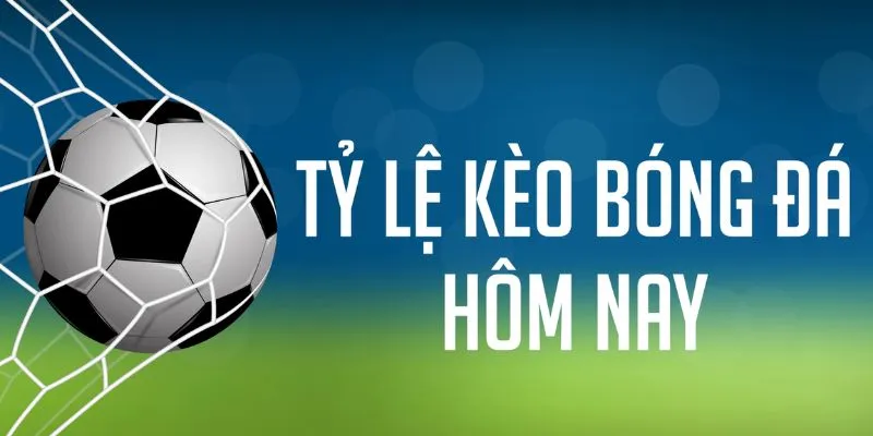 Phân tích tỷ lệ kèo bóng đá hôm nay tại Hello88