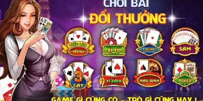 Chọn bàn chơi và ván chơi phù hợp