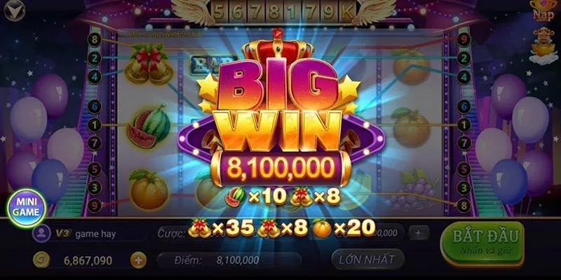 Tìm hiểu các chức năng của tool nổ hũ