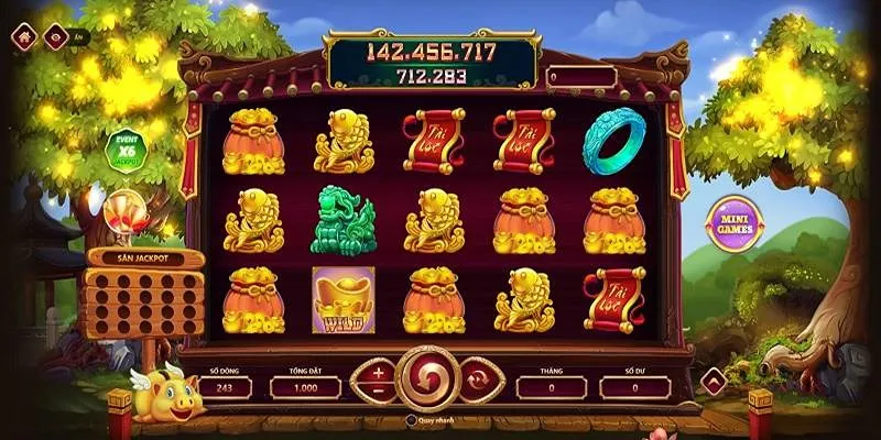 Khái niệm tool nổ hũ