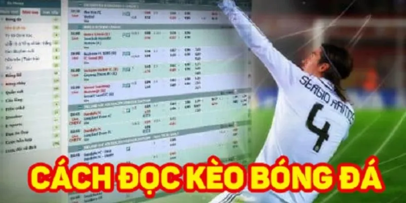 Tổng quan về cách xem kèo bóng đá