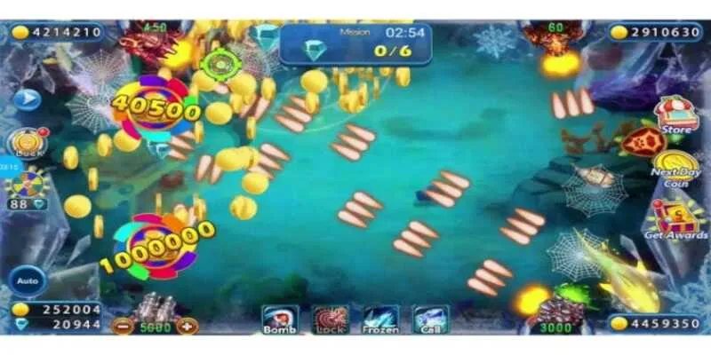 Tổng hợp bí kíp săn cá chuẩn cao thủ top đầu