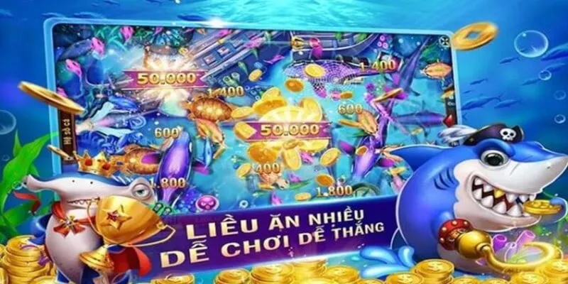 Game bắn cá tại Hello88 cuốn hút từng phút giây