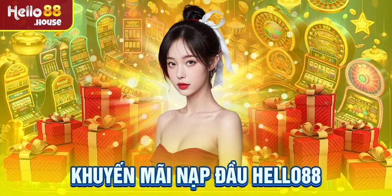 khuyến mãi nạp đầu hello88