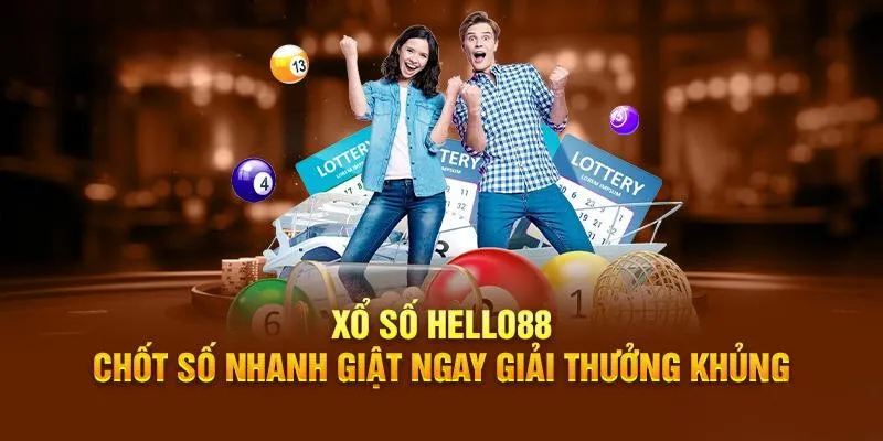 Chuyên mục xổ số với cơ hội nhận thưởng cực lớn